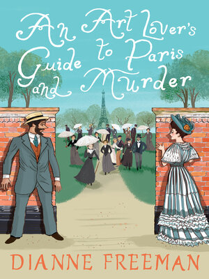 cover image of An Art Lover's Guide to Paris and Murder